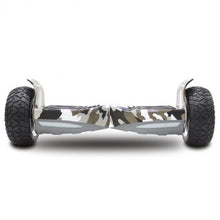 Load image into Gallery viewer, Heavy Duty Off Road Hummer 8.5 inch Off Road All Terrain Hoverboard Scooter 36V | Bluetooth | Rubber Wheels
