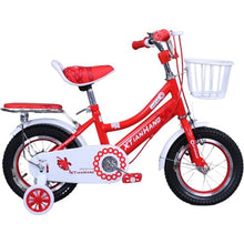Load image into Gallery viewer, Super Ride | 12 Inch &amp; 16 Inch Tires | Wind Chimes | Kids Bicycle | Heavy Duty | Ages 2-6 Approx
