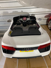 Load image into Gallery viewer, ECD Audi Style 12V Ride-On l 1 Seater
