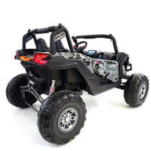 Load image into Gallery viewer, 2025 Upgraded UTV XMX613 XXL 4x4 | 24V | 2 Seater Ride-On | TV Mp4 Screen | Leather Seats | Rubber Tires | Remote | Pre Order

