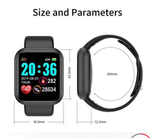 Load image into Gallery viewer, Smart Watch Women Men Smartwatch For Android IOS Electronics
