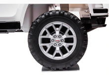 Load image into Gallery viewer, New 2024 Upgraded 12V Licensed 2-Seater GMC Canyon AT4 Ride-On Truck for Kids | Rubber Tires | Remote | Ages 1-7
