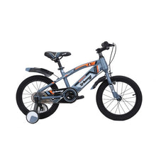 Load image into Gallery viewer, Kids Bicycle | Orange Or Grey | 2 Sizes | 12 Inch Or 16 Inch Tires | Ages 2-6 Approx
