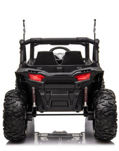 Load image into Gallery viewer, 2024 ECD Off-Road Utv Dune Buggy | Side by Side | 24v | 2 Seater | Leather Seats | Rubber Tires | Tv Screen | Upgraded | Remote
