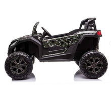 Load image into Gallery viewer, 2025 Upgraded ECD 4x4 Dune Buggy 24V | Xxl Massive 2 Seater Ride-On | Mp4 TV Screen | Leather Seats | Rubber Tires | Remote
