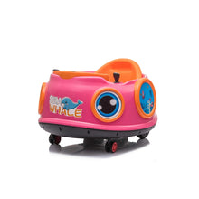 Load image into Gallery viewer, New 2024 Item | Sea Whale 6V Freddo Bumper Car with Remote Control for 3+ Years | 3 Colours

