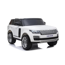 Load image into Gallery viewer, Licensed 2024 Xxl Range Rover HSE 12V | Land Rover HSE | 2 Seater Kids Ride-ON | Upgraded | Leather Seats | Rubber Tires | Remote
