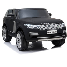 Load image into Gallery viewer, Upgraded Licensed XXL 2025 Range Rover | TV Screen | 2 Seater HSE 24V Ride-On | Leather Seats | Rubber Tires | Remote
