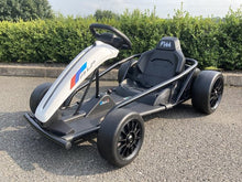 Load image into Gallery viewer, 2024 ECD 24V Ride-On 1 Seater GO KART | For Adults and Children | Has Drift Function | Front Rubber Tires
