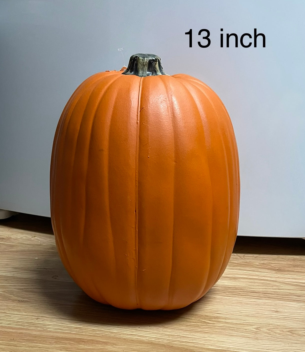 13” Custom Pumpkin