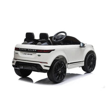 Load image into Gallery viewer, Licensed 2024 Range Rover Evoque Kids Ride-On 12v Upgraded | Leather Seat | Rubber Tires | Pre Order | 1 Seater | Remote
