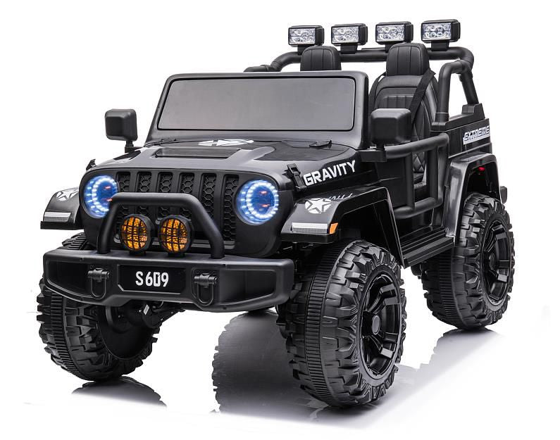 2025 Jeep Gravity Upgraded Style XXL | 24V | 2 Seater