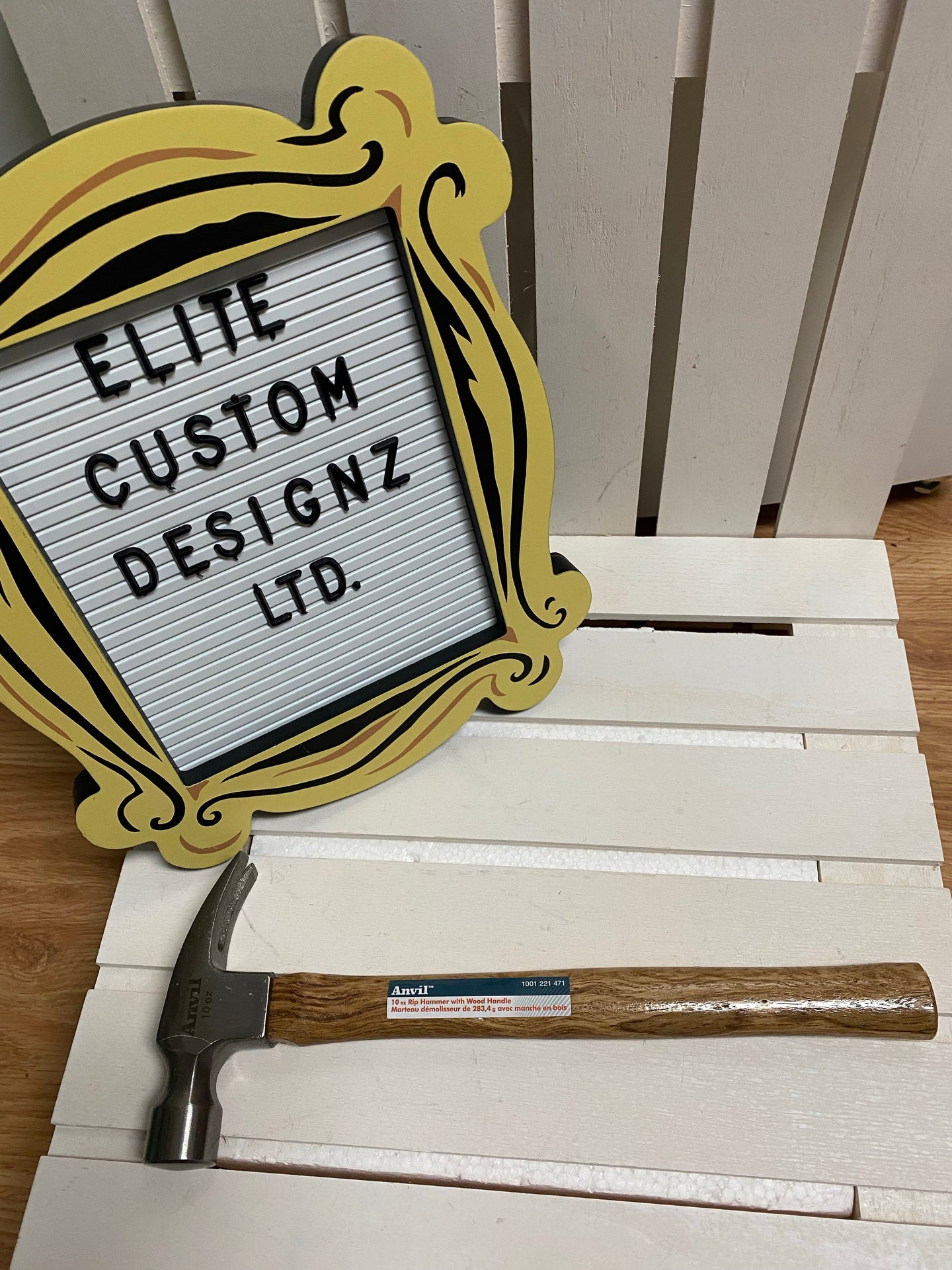 Custom Personalized Hammers