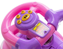 Load image into Gallery viewer, Freddo 3 in 1 Deluxe Mega Push Ride-On Car
