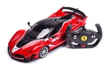Load image into Gallery viewer, { Super Sale } Licensed 1:14 Scale Upgraded Ferrari FXX K EVO RC Remote Control Car l Ages 3+
