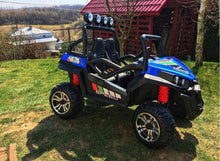 Load image into Gallery viewer, 2025 24V XXL | Massive Dune Buggy Ride On 2 Seater Ride On Car | Leather Seats | Rubber Tires | 4x4 | Bluetooth | Remote
