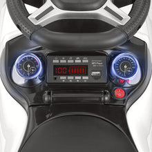 Load image into Gallery viewer, 2024 Mercedes-Benz AMG GL63 4-in-1 Baby Walker with Push Bar, LED Lights and MP3 Player | Leather Seat | Rubber Tires

