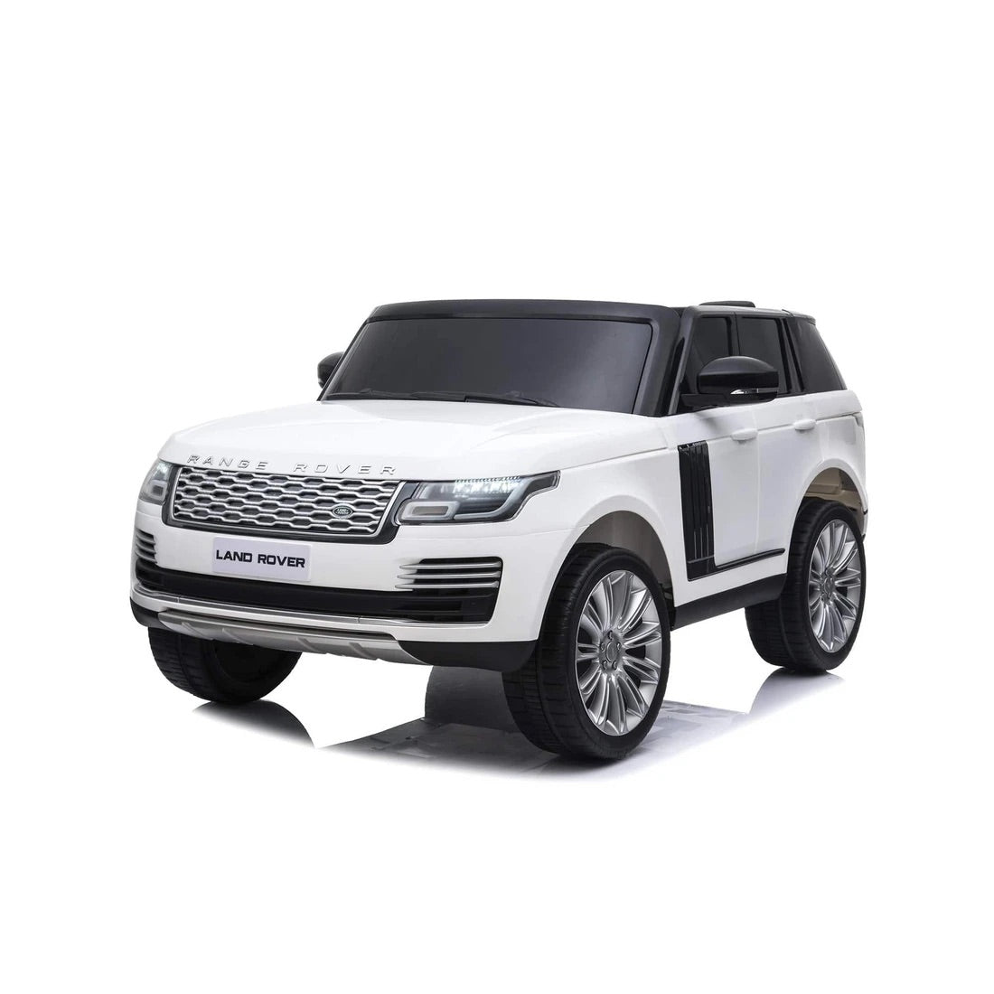Licensed 2024 Xxl Range Rover HSE 12V | Land Rover HSE | 2 Seater Kids Ride-ON | Upgraded | Leather Seats | Rubber Tires | Remote