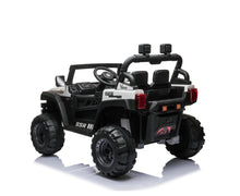 Load image into Gallery viewer, Super Cool Small 2 Seater Truck Turbo Style 12V Ride-On | Upgraded | Heavy Duty Tires | Remote
