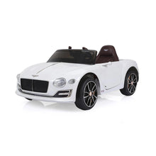 Load image into Gallery viewer, Licensed 2024 Bentley EXP-12 Leather Seat | Upgraded | Rubber Tires | Kids Ride-On 12v | Remote
