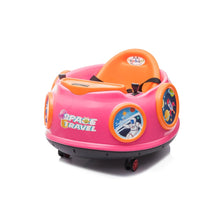 Load image into Gallery viewer, New 2024 Item | Sea Whale 6V Freddo Bumper Car with Remote Control for 3+ Years | 3 Colours
