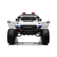Load image into Gallery viewer, [Pick Up Only Assembled] Freddo Off Road 4x4 Truck 12V Ride-On Upgraded | 2 Seater | Leather Seats | Rubber Tires | Remote
