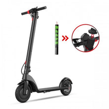 Load image into Gallery viewer, X7 8.5 Inch E-scooter Upgraded Easy Fold-n-Carry Design 350W 25KM/h Electronic Scooter | 36V | LED
