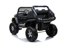 Load image into Gallery viewer, Licensed 2024 Mercedes Unimog 12V | 4x4 Ride-On | Big 1 Seater | Small 2 Seater | Leather Seats | Rubber Tires | Remote
