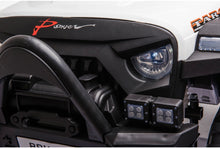 Load image into Gallery viewer, Super Cool Small 2 Seater Truck Turbo Style 12V Ride-On | Upgraded | Heavy Duty Tires | Remote
