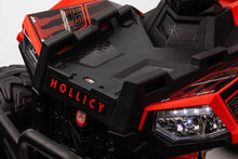 Load image into Gallery viewer, 2024 Kids Ride On Car 4x4 Off-road ATV 12V with Monster Tires, Independent Suspension, Realistic Lights | Leather Seat | Rubber Tires
