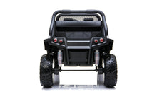 Load image into Gallery viewer, Licensed 2024 Mercedes Unimog 12V | 4x4 Ride-On | Big 1 Seater | Small 2 Seater | Leather Seats | Rubber Tires | Remote
