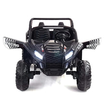 Load image into Gallery viewer, ECD 2022 | 4x4 Dune Buggy Racing | 24V | 2 Seater Ride-On | Leather Seats | Rubber Tires | Remote

