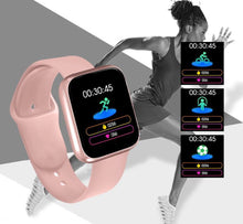 Load image into Gallery viewer, Smart Watch Women Men Smartwatch For Android IOS Electronics
