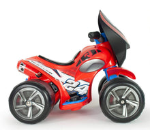 Load image into Gallery viewer, Super Cool 2025 Upgraded INJUSA 6V Wrestler Edition Ride On ATV/Quad for Kids | Ages 1-4
