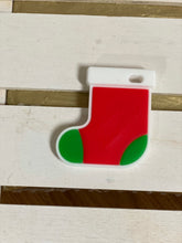 Load image into Gallery viewer, Christmas Stocking Teether Add-On
