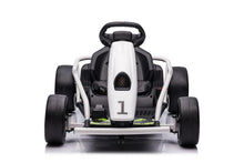 Load image into Gallery viewer, The New 2025 ECD 1 Seater Go Kart 24V Racer Drifter Kids &amp; Adults GoKart | Upgraded Seat | Rubber Wheels
