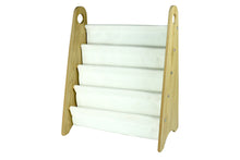 Load image into Gallery viewer, Super Cool Kids Mega Book Rack - Bookcase &amp; Organizer For Kids - Play Sets
