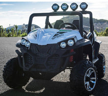 Load image into Gallery viewer, 2025 24V XXL | Massive Dune Buggy Ride On 2 Seater Ride On Car | Leather Seats | Rubber Tires | 4x4 | Bluetooth | Remote
