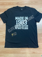 Year Of The Legend Adult T-Shirt
