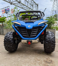 Load image into Gallery viewer, 2025 | 24V Sport 4x4 MX Edition 2-Seater Ride-On Upgraded UTV | USB | Bluetooth | Leather Seat | Eva Rubber Tires | Remote
