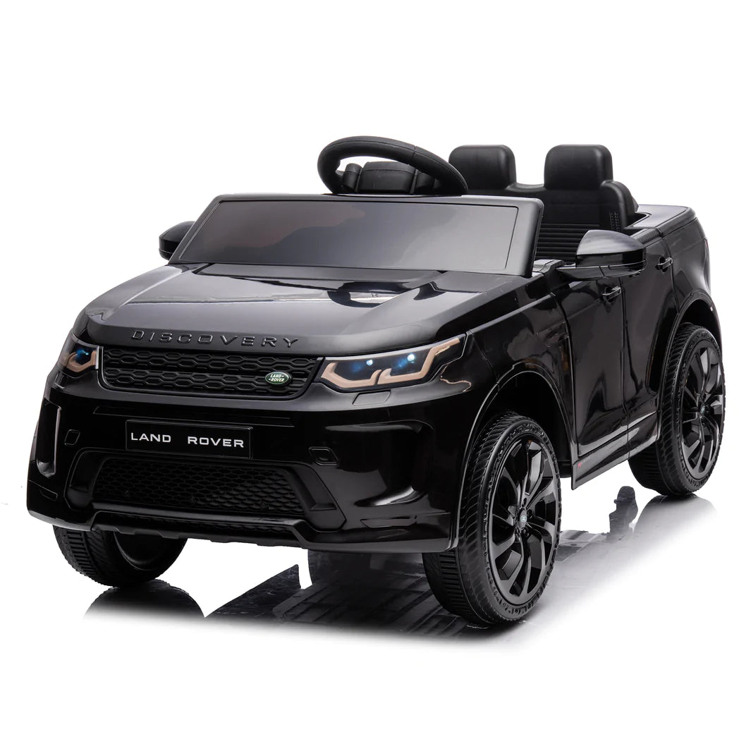 The New 2025 Licensed Range Rover Suv Ride on Car 1 Seater | Discovery | Upgraded 12V | Open Doors | Ages 1-6 | Remote