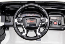 Load image into Gallery viewer, New 2024 Upgraded 12V Licensed 2-Seater GMC Canyon AT4 Ride-On Truck for Kids | Rubber Tires | Remote | Ages 1-7
