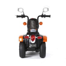 Load image into Gallery viewer, ECD 2025 Style 6V Chopper Style Ride On Trike | 3 Wheeler | Upgraded Bike
