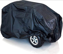 Load image into Gallery viewer, New 2025 Ride On Car Covers | Black | S/M Vehicles | Protect From Rain/Sun/Dust/Snow/Leaves
