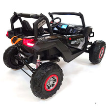 Load image into Gallery viewer, 2025 Upgraded UTV XMX613 XXL 4x4 | 24V | 2 Seater Ride-On | TV Mp4 Screen | Leather Seats | Rubber Tires | Remote | Pre Order
