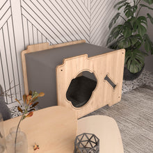 Load image into Gallery viewer, Mango Natural Dog House - Petguin
