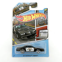 Load image into Gallery viewer, Hot Wheels Car 1:64 85 CHEVROLET CAMARO Collector Edition Metal Diecast Cars Collection Kids Toys
