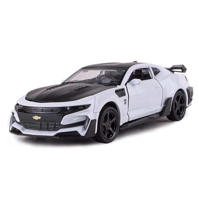 1/32 1/36 Diecasts & Toy Vehicles Chevrolet Camaro Toy Car Model Collection Alloy Car Toys For Children Christmas Gift