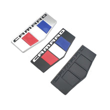 Load image into Gallery viewer, Metal 3D Car Styling Badge Side Wing Fender Sticker Auto Emblem Decal For CAMARO Accessories
