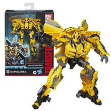 Load image into Gallery viewer, Original Hasbro Transformers Toys Deluxe Bumblebee Camaro Action Figure Model Toy Adults and Kids
